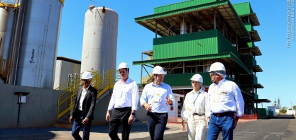 Oleoplan anuncia expansão da produção de biodiesel na Bahia e reforça parceria com agricultura familiar