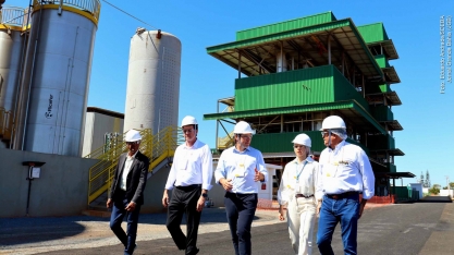 Oleoplan anuncia expansão da produção de biodiesel na Bahia e reforça parceria com agricultura familiar