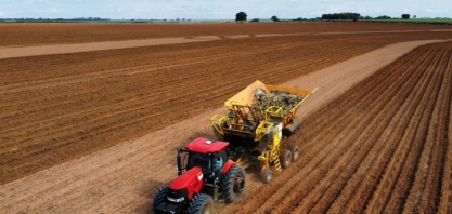 Mercado canavieiro apresenta tecnologias inovadoras para o plantio