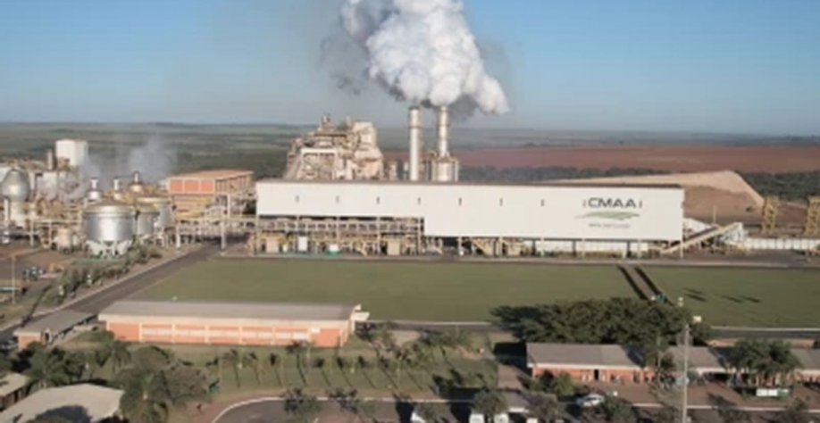 Usinas já aguardavam, com certa ansiedade, decisão do CNPE; na safra 2025/26, colheita e processamento da cana estão em ritmo mais lento em Minas | Foto: Reprodução Site CMAA