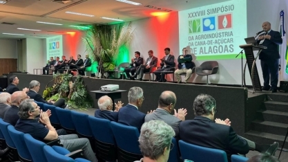 Simpósio da Cana de Alagoas traz palestras técnicas voltadas a área industrial