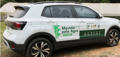 Maringá aposta no etanol e integra frota à campanha Movido pelo Agro