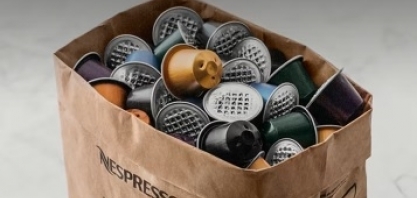 Nespresso Brasil inicia produção de biometano a partir da borra de café e avança em agenda ESG