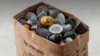 Nespresso Brasil inicia produção de biometano a partir da borra de café e avança em agenda ESG