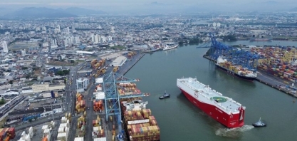 Coamo investirá R$3 bi na construção de porto em Santa Catarina