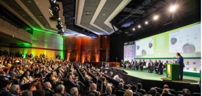 ABAG homenageia lideranças ambientais e diplomáticas no CBA 2025