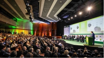 ABAG homenageia lideranças ambientais e diplomáticas no CBA 2025