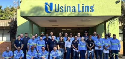 Usina Lins lança Academia de Líderes para fortalecer competências estratégicas da liderança