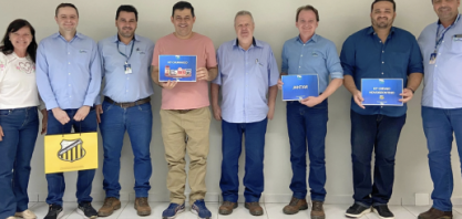Usina Estiva: campanha do Dia dos Pais emociona colaboradores com homenagens e prêmios
