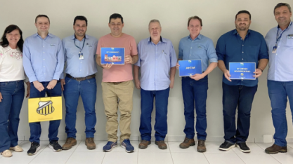 Usina Estiva: campanha do Dia dos Pais emociona colaboradores com homenagens e prêmios