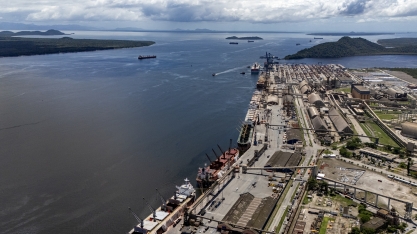 Antaq publica edital de leilão inédito do Canal de Acesso do Porto de Paranaguá