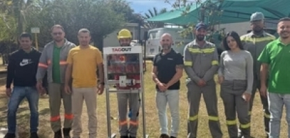 Nova Era Bioenergia promove treinamento especializado sobre sistema LOTO para reforçar segurança operacional