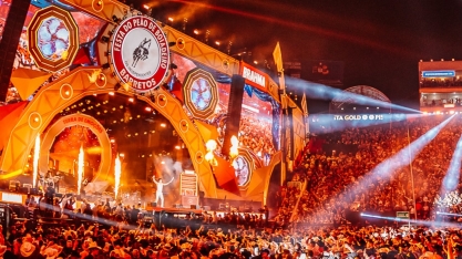 Tereos e Camarote Brahma firmam parceria sustentável  para o rodeio de Barretos