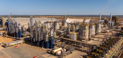 Inpasa troca CEO, inaugura usina no Maranhão e prepara investimentos em Goiás