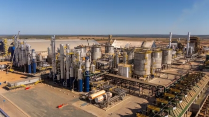 Inpasa troca CEO, inaugura usina no Maranhão e prepara investimentos em Goiás