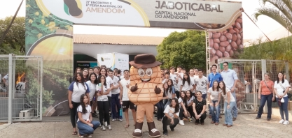 Feira do Amendoim: maior evento do setor discute oportunidades para a cultura