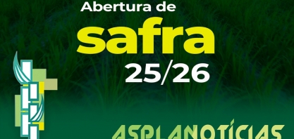 Asplan realiza lançamento de safra 2025/2026 e abre oficialmente o período da colheita da cana-de-açúcar na Paraíba