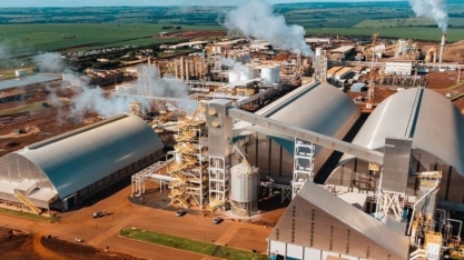 BNDES e Finep liberam R$ 625 milhões para nova planta de etanol de milho da São Martinho em Goiás