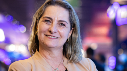 Rosana Amadeu, presidente do CEISE Br, estará no estará no bate-papo técnico: “O setor bioenergético jogando junto é Gol!”