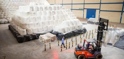 Tarifaço fará Jalles perder R$ 25 milhões com açúcar orgânico