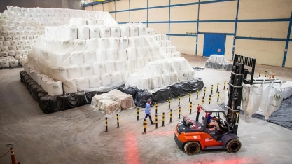 Tarifaço fará Jalles perder R$ 25 milhões com açúcar orgânico