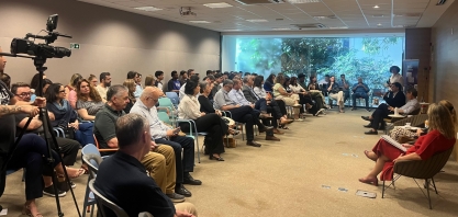 Literatura, agro e cultura se encontram na 24ª Feira Internacional do Livro de Ribeirão Preto