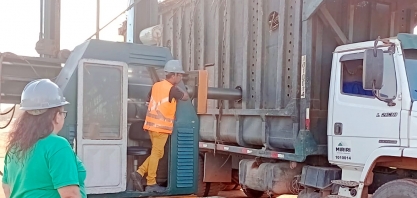 Fiscalização da matéria-prima de associados da Asplan nas usinas é ampliada para melhor acompanhar a safra