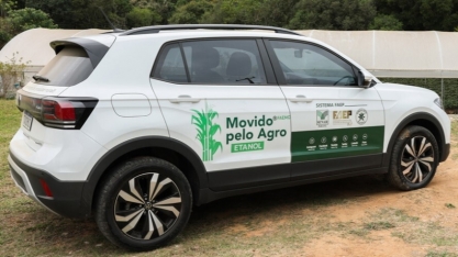 Prefeitura de Maringá adota etanol na frota como parte da campanha Movido pelo Agro