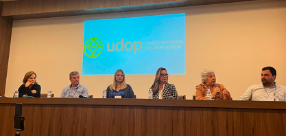 Diretora Técnica da UDOP participa de bate-papo técnico “O setor bioenergético jogando junto é gol!”