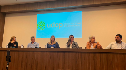 Diretora Técnica da UDOP participa de bate-papo técnico “O setor bioenergético jogando junto é gol!”