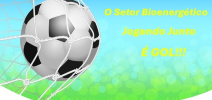 Últimas vagas para o bate-papo técnico “O setor bioenergético jogando junto é Gol!”