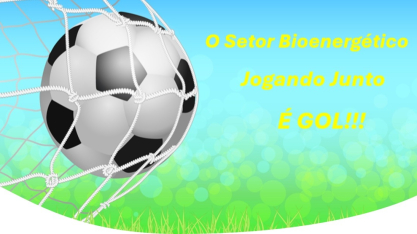 Últimas vagas para o bate-papo técnico “O setor bioenergético jogando junto é Gol!”