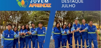 Bevap inicia projeto Jovem Aprendiz ‘Destaque do Mês’ com cerimônia e presença de lideranças
