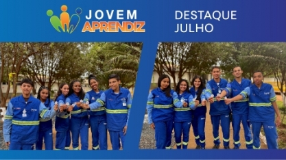 Bevap inicia projeto Jovem Aprendiz ‘Destaque do Mês’ com cerimônia e presença de lideranças