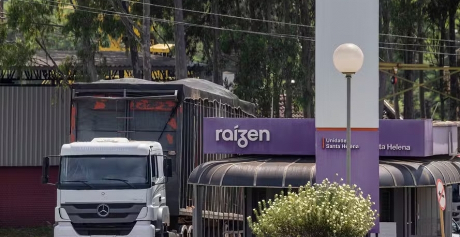 Raízen: Petrobras estuda comprar ativos da empresa — Foto: Victor Moriyama / Bloomberg