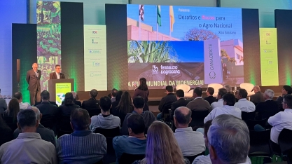 Canaoeste promove Encontro de Produtores na abertura da 31ª Fenasucro & Agrocana