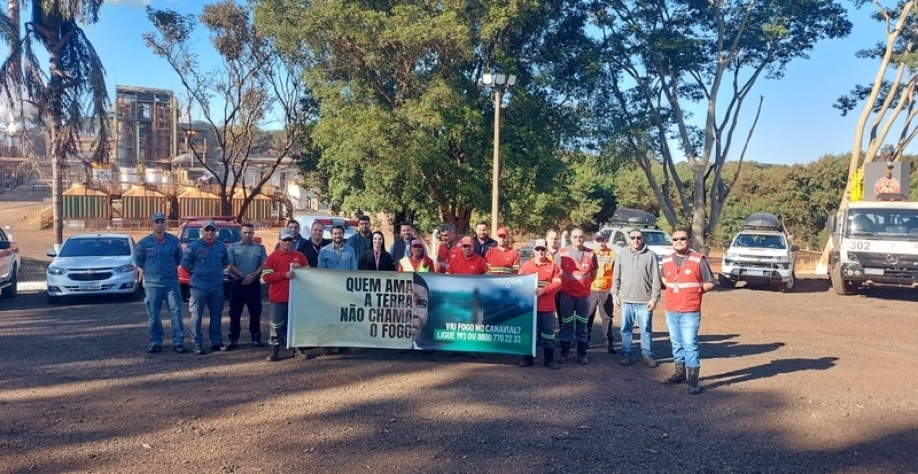 A Raízen realiza neste ano mais uma edição da campanha 