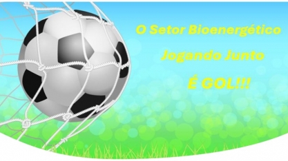 Bate-papo técnico: “O setor bioenergético jogando junto é Gol!” acontece nesta quarta-feira, 13, e faz parte da Fenasucro & Agrocana