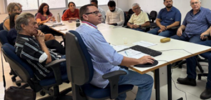 Sindalcool apresenta dados sobre redução de emissões pelo etanol em reunião do Grupo Gestor Estadual de Adaptação à Mudança do Clima