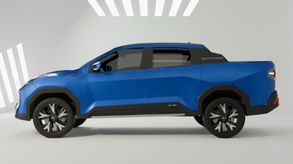 Lecar anuncia primeira picape híbrida flex a etanol do Brasil