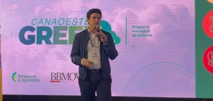 Resultados do programa CanaoesteGreen são apresentados na Fenasucro & Agrocana 2025