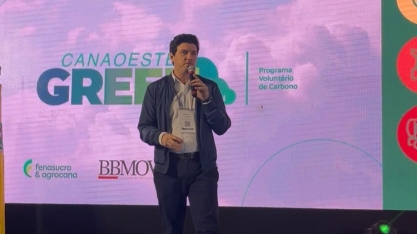 Resultados do programa CanaoesteGreen são apresentados na Fenasucro & Agrocana 2025