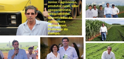 Vem aí o Prêmio Ismael Perina Jr. de Agricultura Sustentável