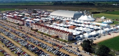 DDG de alta proteína é o destaque da FS na Agroleite 2025