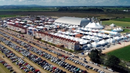 DDG de alta proteína é o destaque da FS na Agroleite 2025