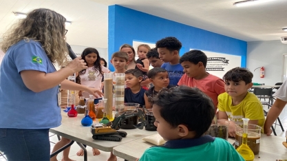 RAA realiza 4º Encontro do Projeto Consciência Verde