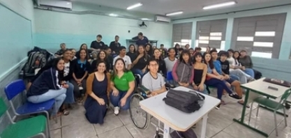 Nova Era Bioenergia participa de evento de integração educacional