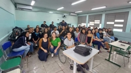 Nova Era Bioenergia participa de evento de integração educacional