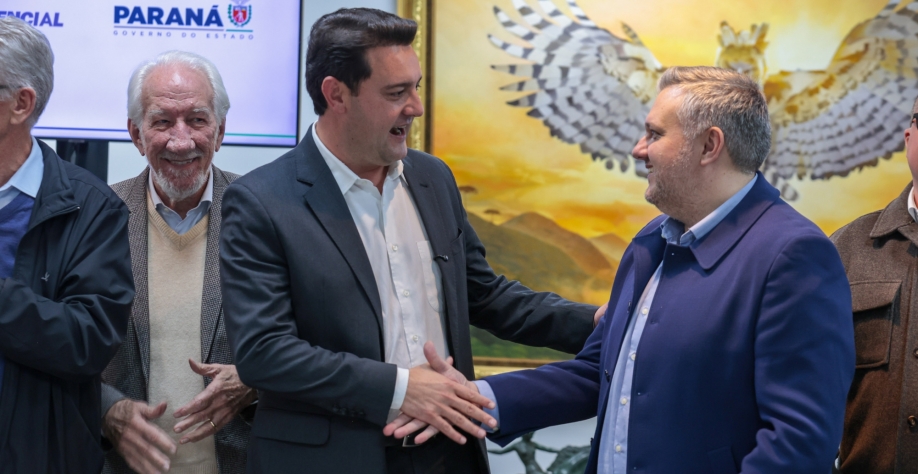 Foto: Geraldo Bubniak - AEN