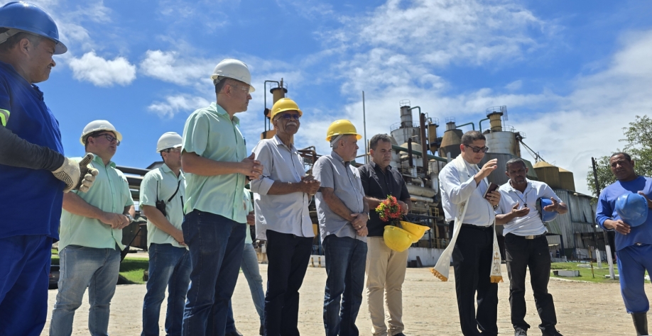 Usina Pindorama inicia Safra 2025/2026 - Foto: ASCOM COOPERATIVA PINDORAMA